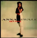 12inch Vinyl Single - Anna Mwale - Get Free