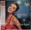 LP - Anna Maria Alberghetti - I Can't Resist You - Mono / OBI + INSERT