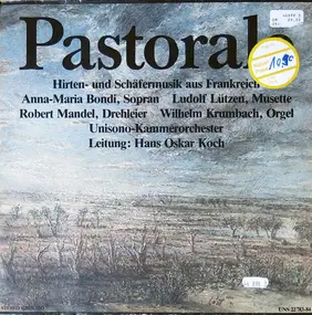 Robert Mandel - Pastorale (Hirten- Und Schäfermusik Aus Italien)