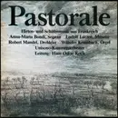 Double LP - Anna-Maria Bondi , Ludolf Lützen , Robert Mandel , Wilhelm Krumbach , Unisono-Kammerorchester , Han - Pastorale (Hirten- Und Schäfermusik Aus Frankreich)