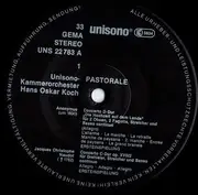 Double LP - Tapray / Mondonville / Nivers / Naudot a.o. - Pastorale (Hirten- Und Schäfermusik Aus Frankreich)