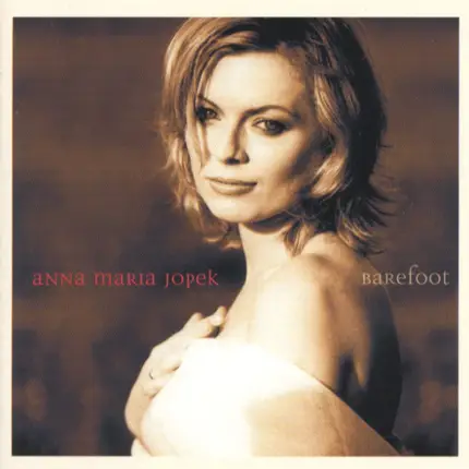 Anna Maria Jopek - Barefoot