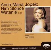 CD - Anna Maria Jopek / Cassandra Wilson - Nim Slonce Wstanie / Angel