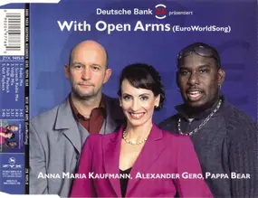 Anna Maria Kaufmann - With Open Arms (EuroWorldSong)
