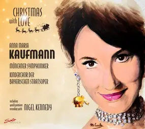 Anna Maria Kaufmann - Christmas With Love