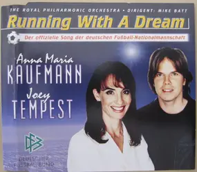 Anna Maria Kaufmann - Running With A Dream