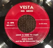 Anna Marie - Love Is Here To Stay / Interlude
