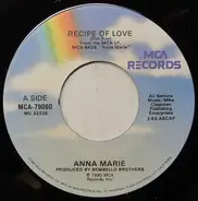 Anna Marie - Recipe Of Love