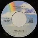 7inch Vinyl Single - Anna Marie - Recipe Of Love
