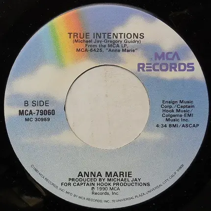 Anna Marie - Recipe Of Love