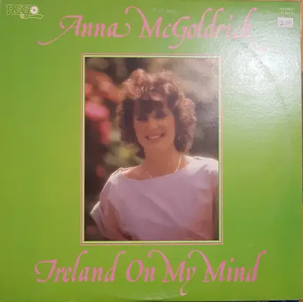 Anna McGoldrick - Ireland on My Mind