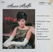 Verdi / Anna Moffo - A Verdi Collaboration