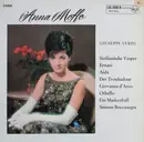 LP - Anna Moffo , Giuseppe Verdi - A Verdi Collaboration