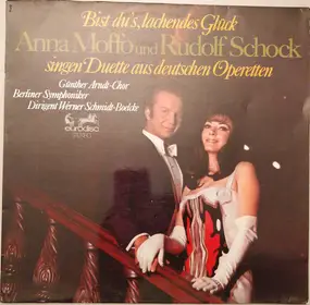 Anna Moffo - Sing Duets from German Operettas
