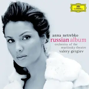 ANNA NETREBKO - Russian Album