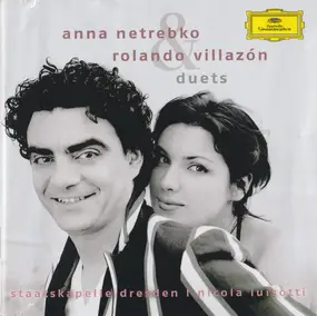 ANNA NETREBKO - Duets