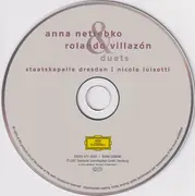 CD - Anna Netrebko / Rolando Villazón - Duets