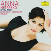 CD - Anna Netrebko, Wiener Philharmoniker, Gianandrea Noseda - Opera Arias