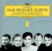 ANNA NETREBKO - Das Mozart-Album
