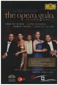 ANNA NETREBKO - The Opera Gala - Live From Baden-Baden