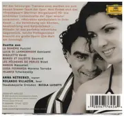 CD - Anna Netrebko / Rolando Villazón - Duets - Booklet incl.