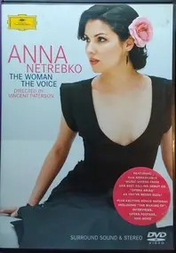 ANNA NETREBKO - The Woman - The Voice