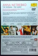 DVD - Anna Netrebko - The Woman - The Voice - Still Sealed