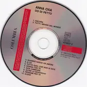 CD - Anna Oxa - Dodipetto