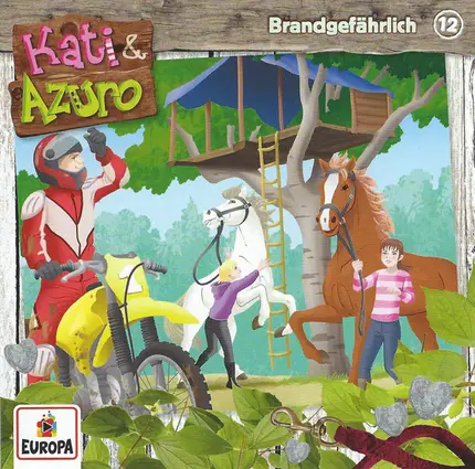 Anna Benzing - Brandgefährlich