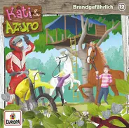 Anna Benzing - Brandgefährlich