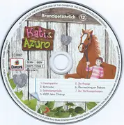 CD - Anna Benzing - Brandgefährlich