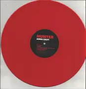 LP & MP3 - Anna Calvi - Hunter - Red vinyl, 180gr