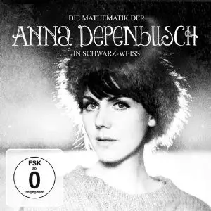 Anna Depenbusch - Die Mathematik Der Anna Depenbusch In Schwarz-Weiss