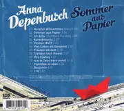 CD - Anna Depenbusch - Sommer Aus Papier - Digipak