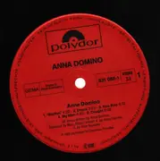 LP - Anna Domino - Anna Domino