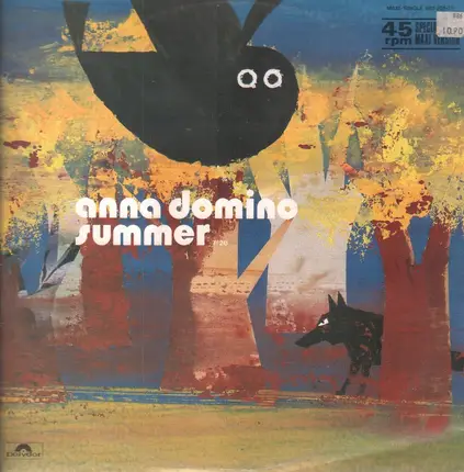 Anna Domino - Summer