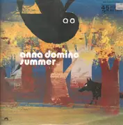 12inch Vinyl Single - Anna Domino - Summer