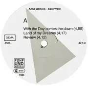 EP - Anna Domino - East And West