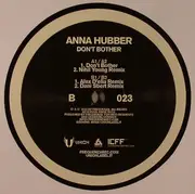 12inch Vinyl Single - Anna Hubber - Don't Bother