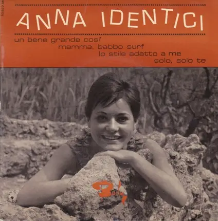 Anna Identici - Un Bene Grande Così