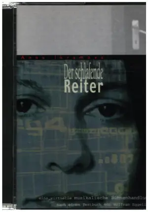 Anna Ikramova - Der Schlafende Reiter