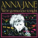 12inch Vinyl Single - Anna-Jane - We're Gonna Love Tonight