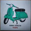 7inch Vinyl Single - Anna Kaenzig - Vespa