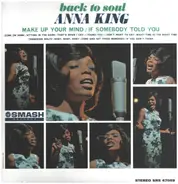 Anna King - Back to Soul