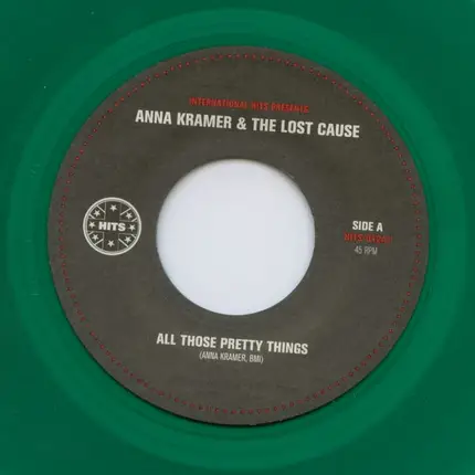 Anna Kramer & The Lost Cause - All Those Pretty Things