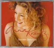 CD Single - Anna Krantz - Sweeter Devotion - Promo