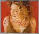 CD Single - Anna Krantz - Sweeter Devotion - Promo