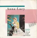 7inch Vinyl Single - Anna-Lucy - Baby (Your Love Inside)