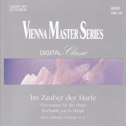 Anna Lelkes - Im Zauber Der Harfe = Fascination By The Harp