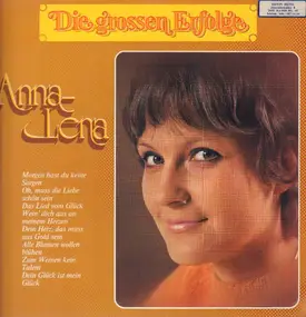 Anna-Lena - Die grossen Erfolge